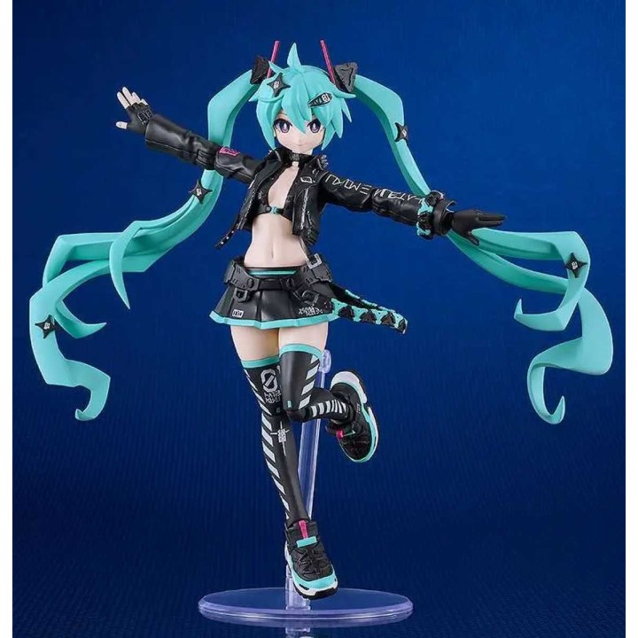 Hatsune Miku Chuocho Tactical Craft Plamatea Model Kit