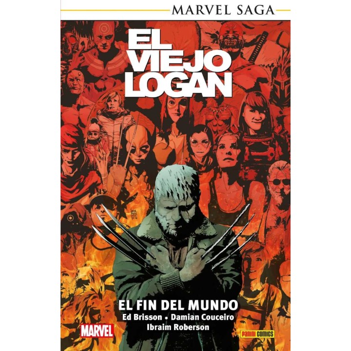 El Viejo Logan 09 Marvel Saga TPB