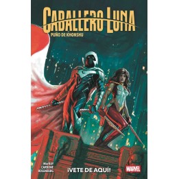 Caballero Luna Puño de Khonshu 03