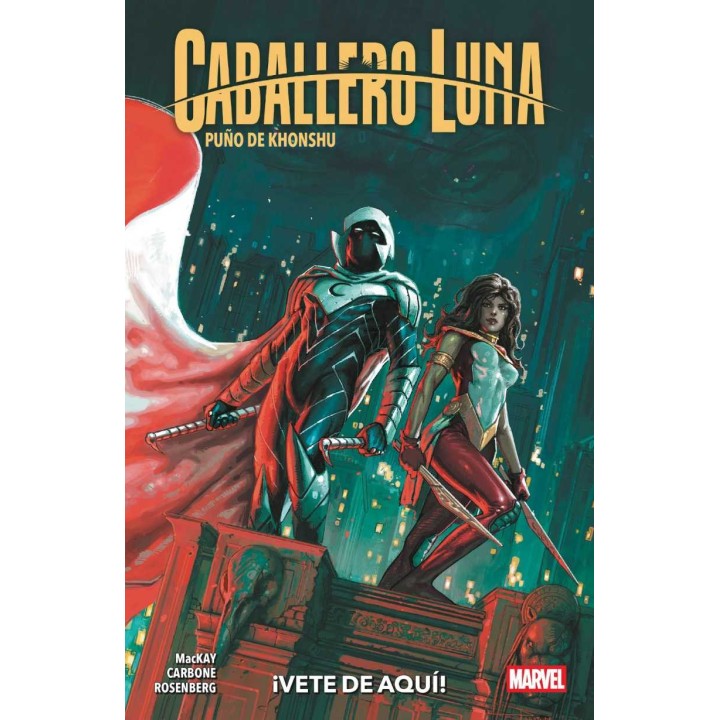 Caballero Luna Puño de Khonshu 03