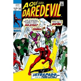 Biblioteca Marvel  Daredevil 11
