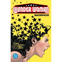 Wonder Woman 02 Amanecer de DC