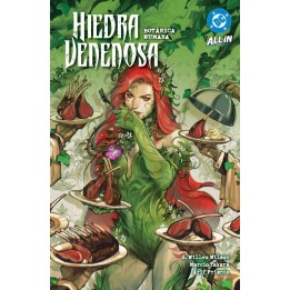 All In Hiedra Venenosa 05 DC Premiere