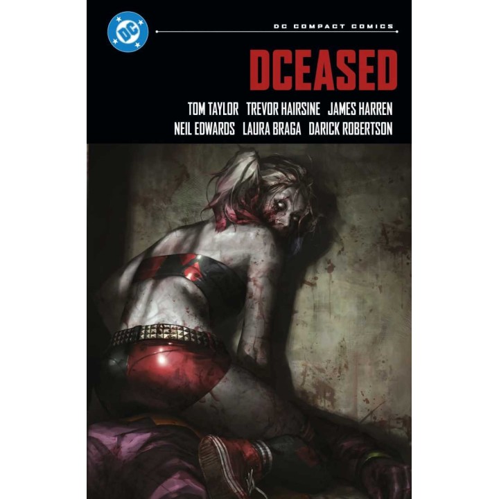 DCeased DC Compact