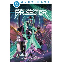 Green Lantern Far Sector DC Must Have