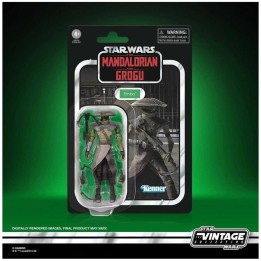 Embo Star Wars The Mandalorian And Grogu The Vintage Collection