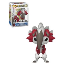 Funko Pop Licanrock Midnight Form 1211 Pokemon