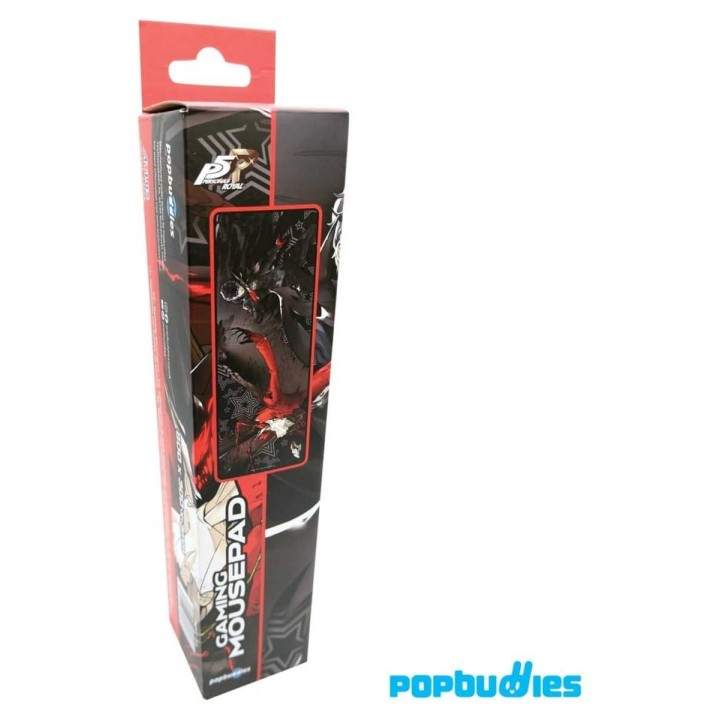 Alfombrilla de Raton Joker y Arsene Persona 5