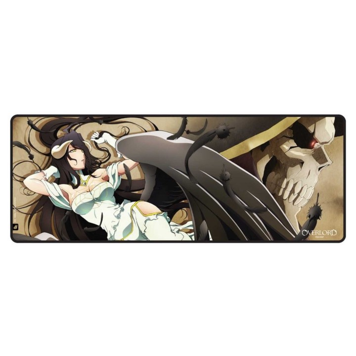 Alfombrilla de Raton Albedo & Ainz Overlord