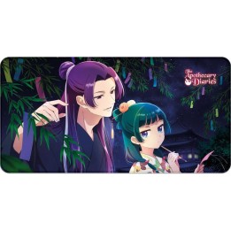 Alfombrilla de Ratón Maomao & Jinshi Los diarios de la boticaria
