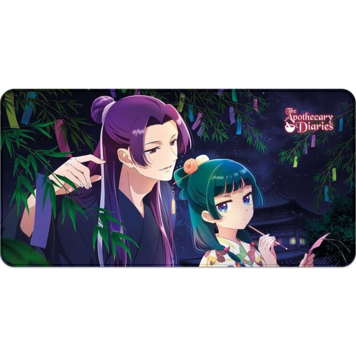 Alfombrilla de Ratón Maomao & Jinshi Los diarios de la boticaria