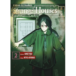 Strange Houses 02
