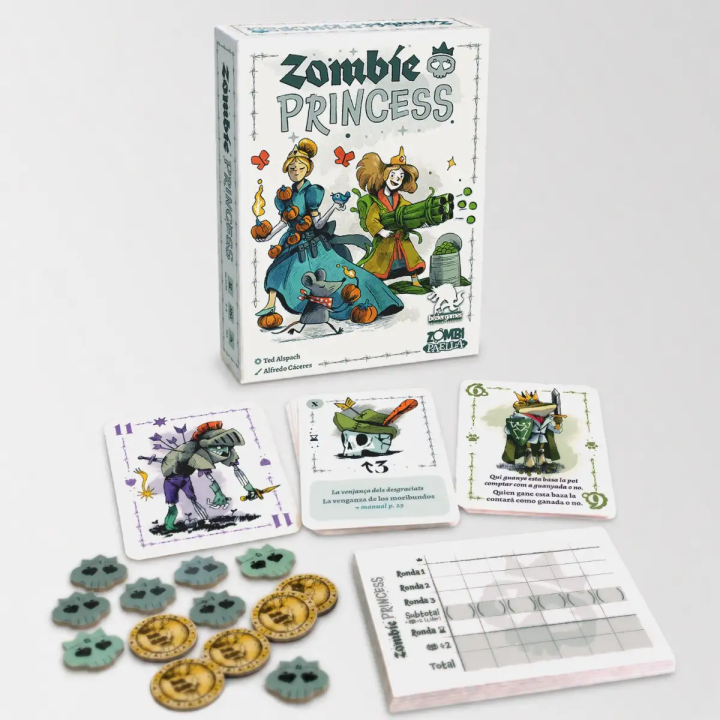 Zombie Princess