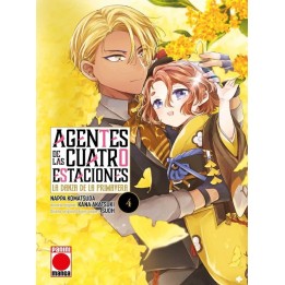 Agentes de las Cuatro Estaciones 04