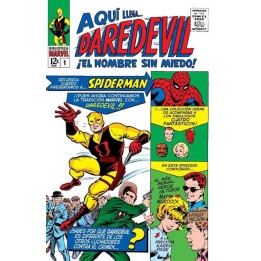 Pack Biblioteca Marvel Daredevil 01 a 03