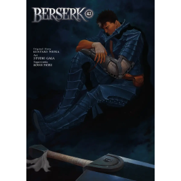 Berserk 43 con Postales