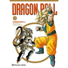 Dragon Ball Compendio 02 Guia de la Animacion 02