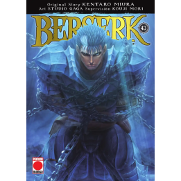 Berserk 43 con Puzzle