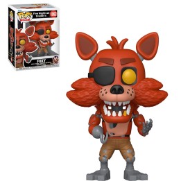 Funko Pop Foxy 10º Aniversario 1062 Five Nights at Freddys