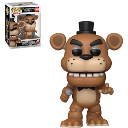 Funko Pop Freddy Fazbear 10º Aniversario 1060 Five Nights at Freddys