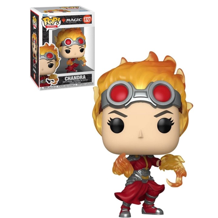 Funko Pop Chandra 1327 Magic the Gathering