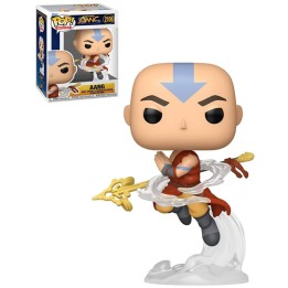 Funko Pop Aang 2106 Aang The Last Airbender