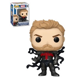 Funko Pop King In Black Eddie Brock 1622 Marvel