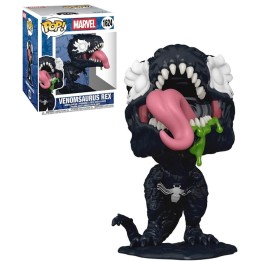 Funko Pop Venomsaurus Rex 1624 Marvel