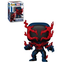 Funko Pop Spiderman 2099 Simbionte  1621 MArvel