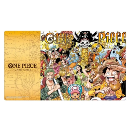 Oficial Playmat Limited Edition Vol.01 One Piece Card Game