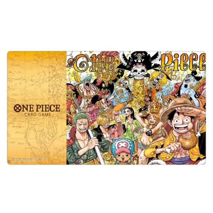 Oficial Playmat Limited Edition Vol.01 One Piece Card Game