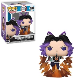 Funko Pop Shinobu Kocho 2504 Demon Slayer