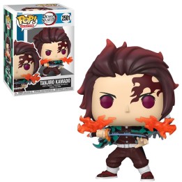 Funko Pop Tanjiro Kamado 2501 Demon Slayer