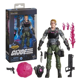 Psych Out GIJoe Classified Series