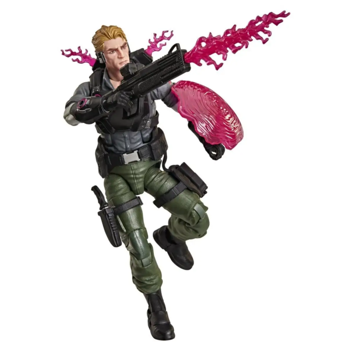 Psych Out GIJoe Classified Series