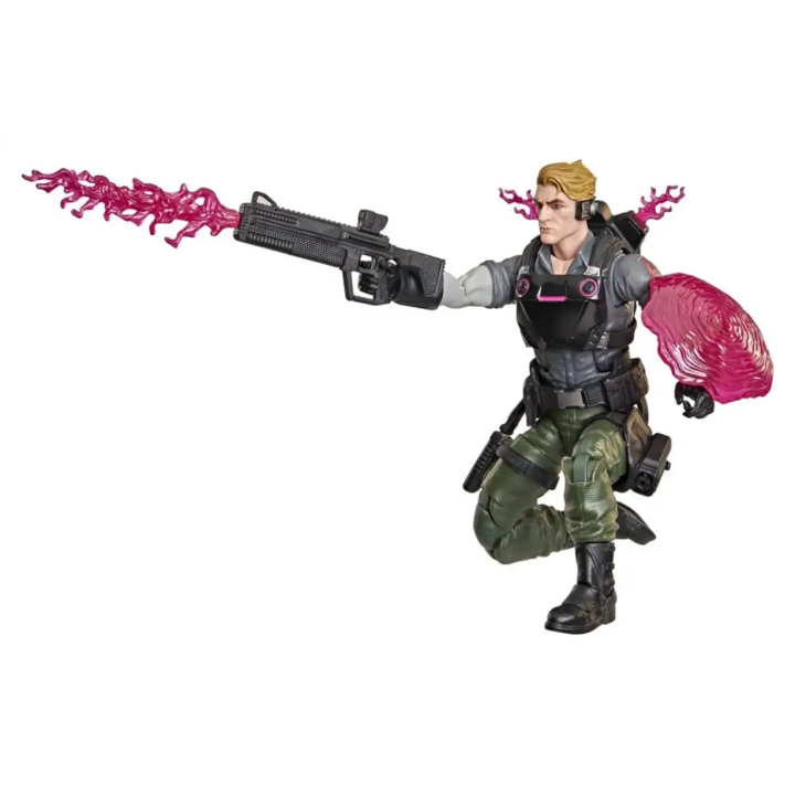 Psych Out GIJoe Classified Series