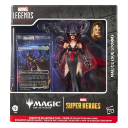 Malice (Sue Storm) Magic The Gathering X Marvel Super Heroes Marvel Legends