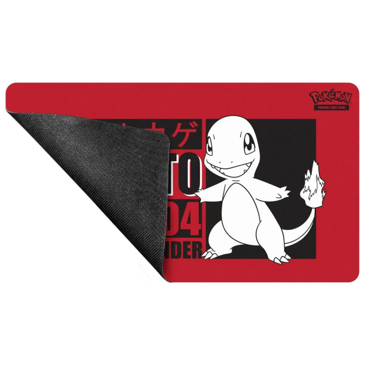 Tapete Charmander Pokémon Playmat