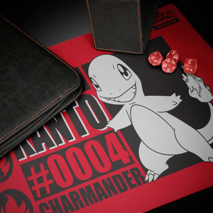 Tapete Charmander Pokémon Playmat