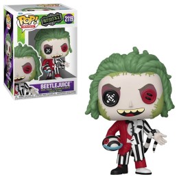 Funko Pop Beetle Juice 2119 Beetle Juice
