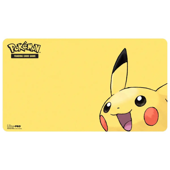 Tapete Pikachu Pokémon Playmat