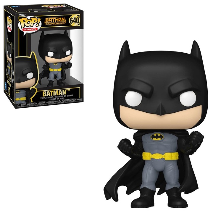 Funko Pop Batman 640 Batman Incorporated