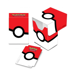 Caja de mazo Pokeball Pokémon Deck Box
