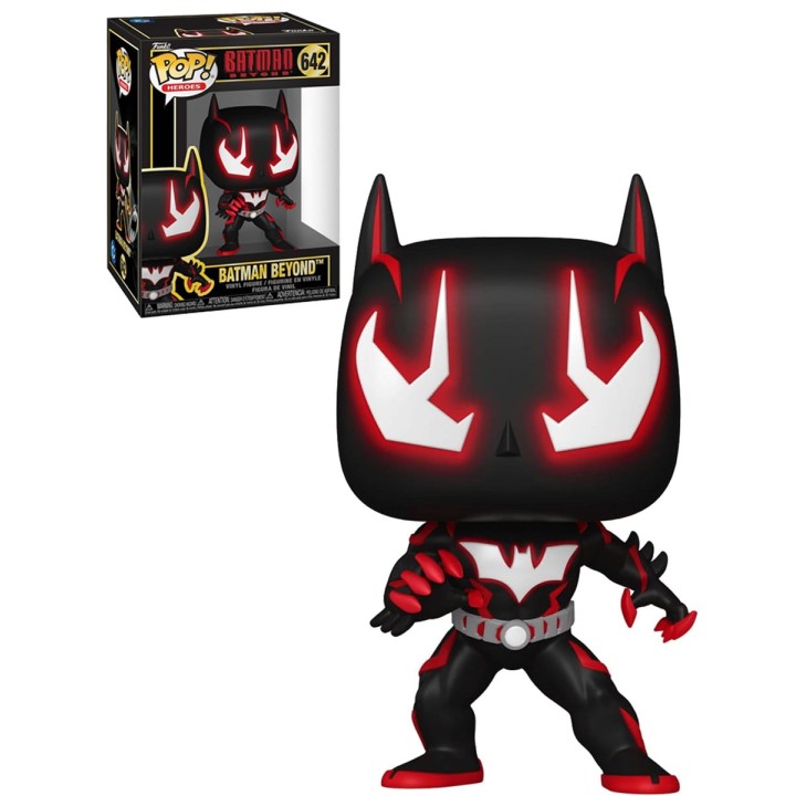 Funko Pop Batman Beyond 642 Batman