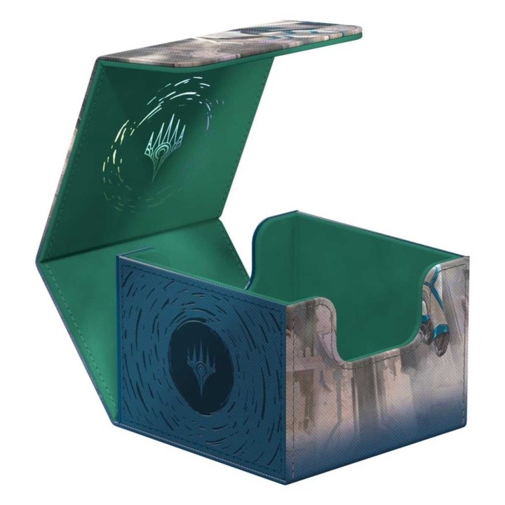 Jace Building Reality Reality Fracture Sidewinder 133+ Xenoskin Ultimate Guard