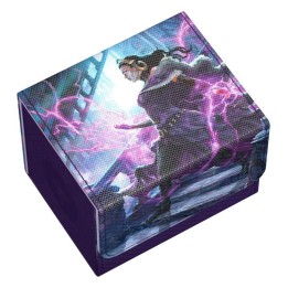 Liliana Callous Necromancer Reality Fracture Sidewinder 100+ Xenoskin Ultimate Guard