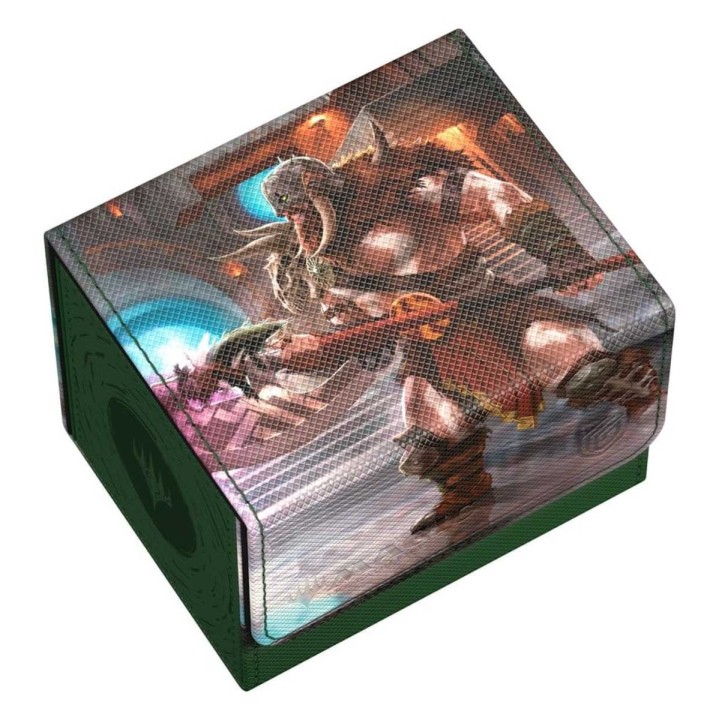 Garruk Uncursed Reality Fracture Sidewinder 100+ Xenoskin Ultimate Guard