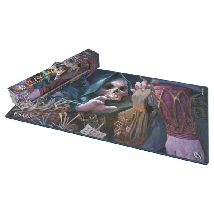 Playmat Tinybones Pocket Nuisance Reality Fracture Magic The Gathering Ultimate Guard