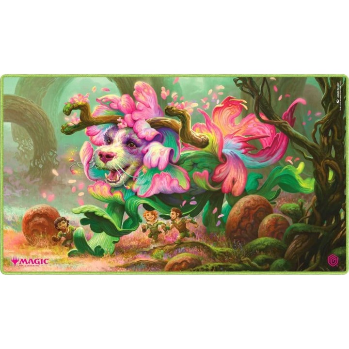 Playmat Vibrance Lorwyn Eclipsed Magic The Gathering Ultimate Guard