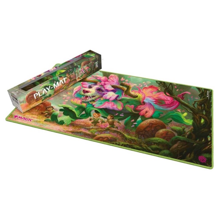 Playmat Vibrance Lorwyn Eclipsed Magic The Gathering Ultimate Guard